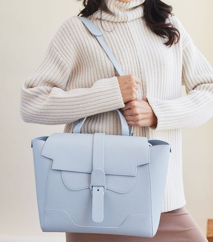 The Ultimate Guide to Leather Handbags with Lots of Pockets
