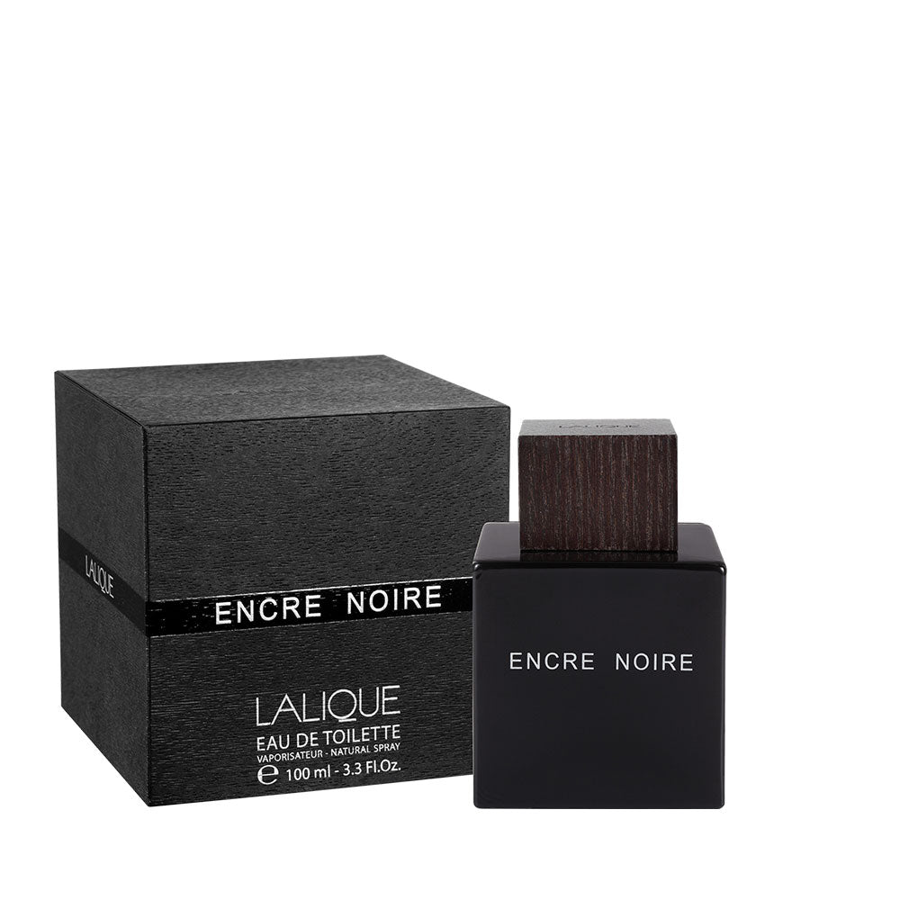 Lalique Encre Noire: The Ultimate Scent for the Modern Man