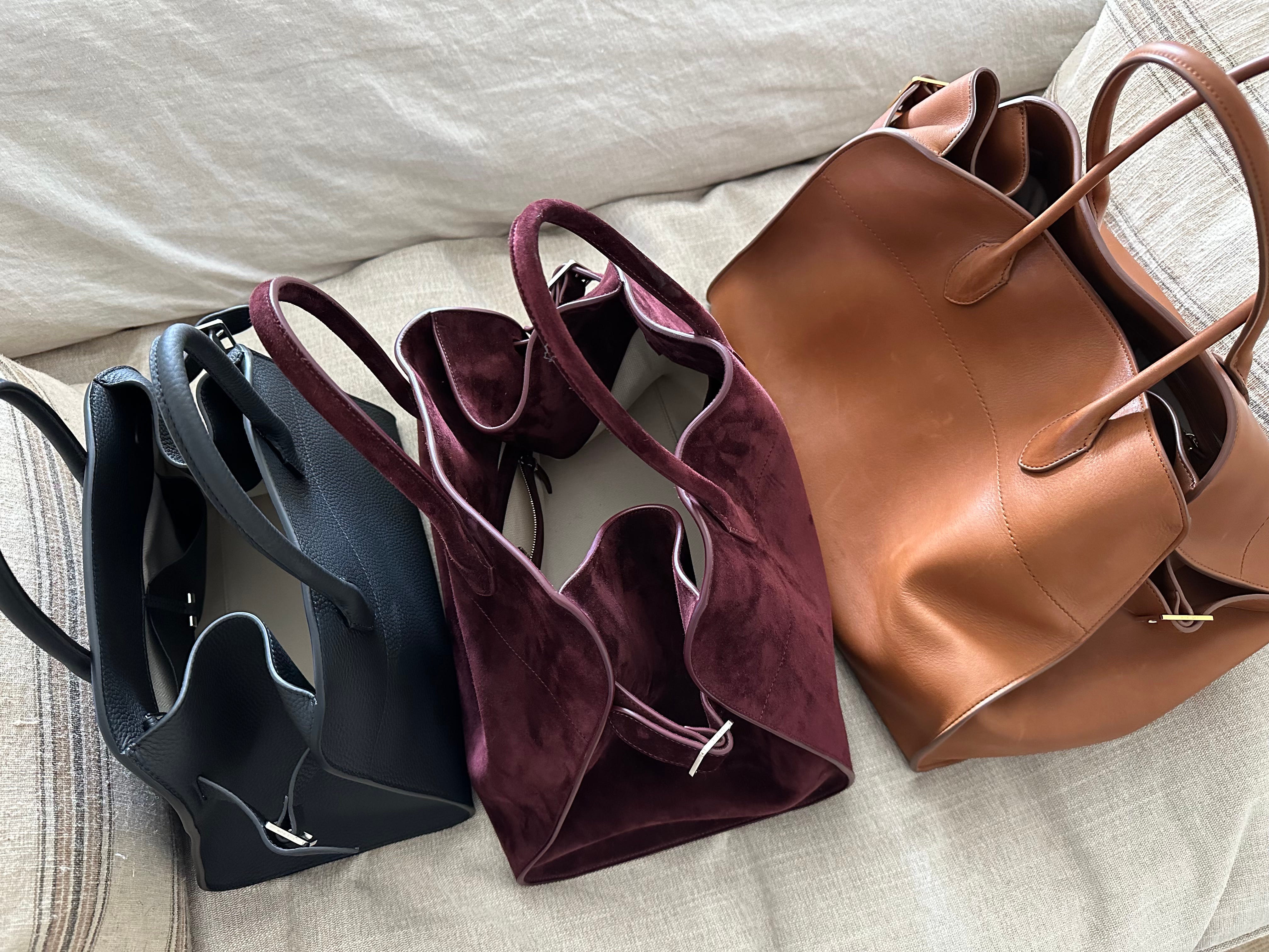 The Row Margaux 15 vs 17: Which Bag Should You Buy? (Weighing the Pros and Cons of Each Size)