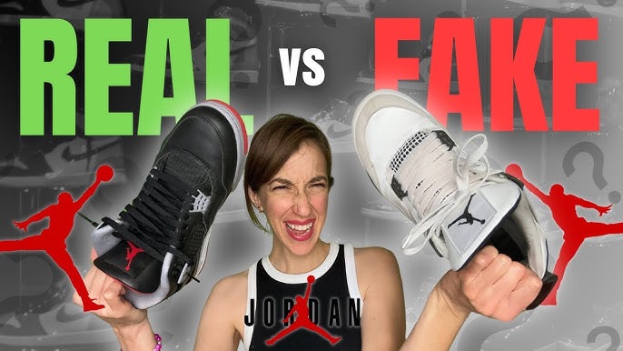 How to Spot Fake 1992 Jordans (Tips to Avoid Getting Scammed)