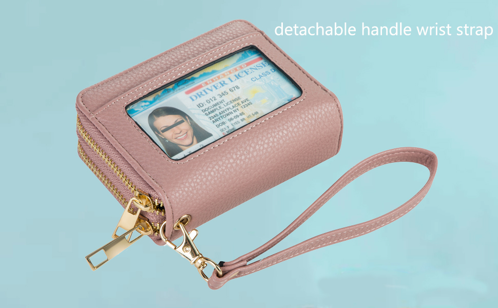 Looking for a Small Wallet with ID Window? Check These Out