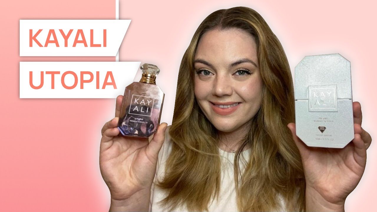 Kayali Utopia Vanilla Coco 21 Review: Is It Worth the Hype?