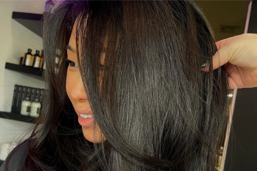 Rocking Layers with Bangs: Styling Secrets Revealed