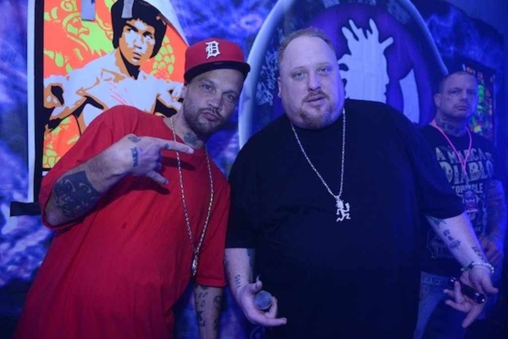 See the Faces Behind the Paint: Insane Clown Posse Unmasked