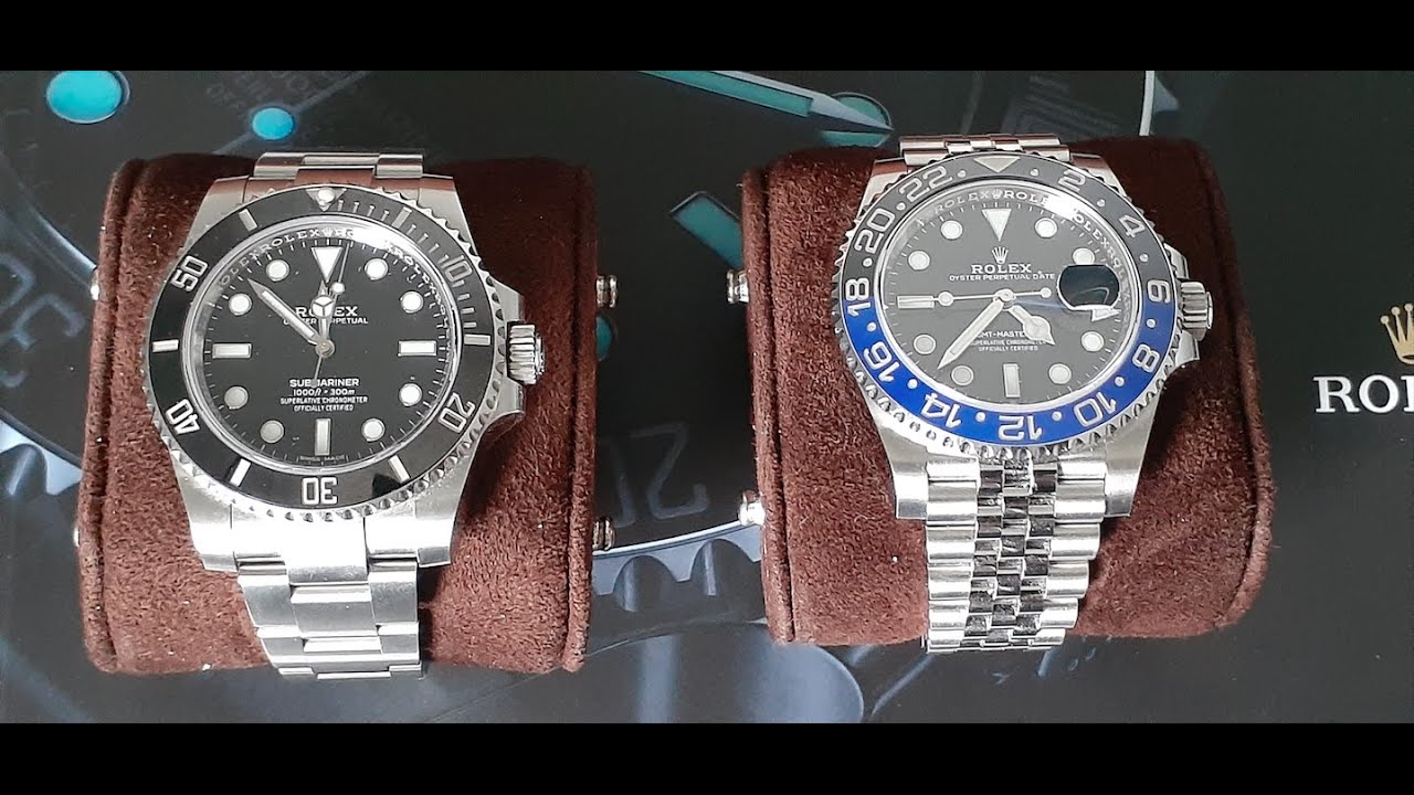 Rolex BLNR vs. Submariner: Which One Should You Buy?