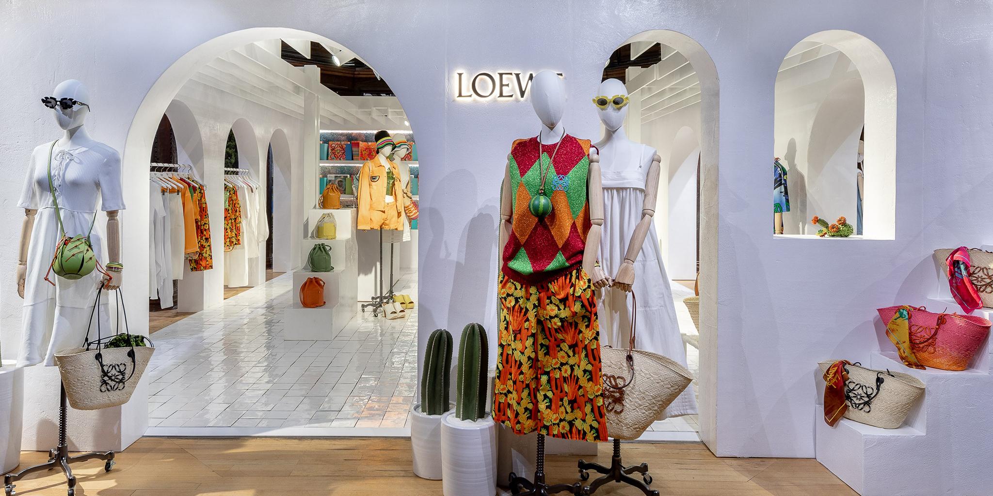 Shop Loewe Paulas Ibiza: The Coolest Summer Collection