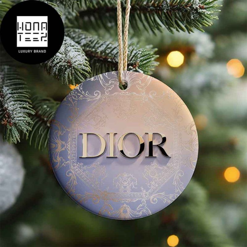 Dior Christmas Decoration Ideas: Make Your Home Festive!