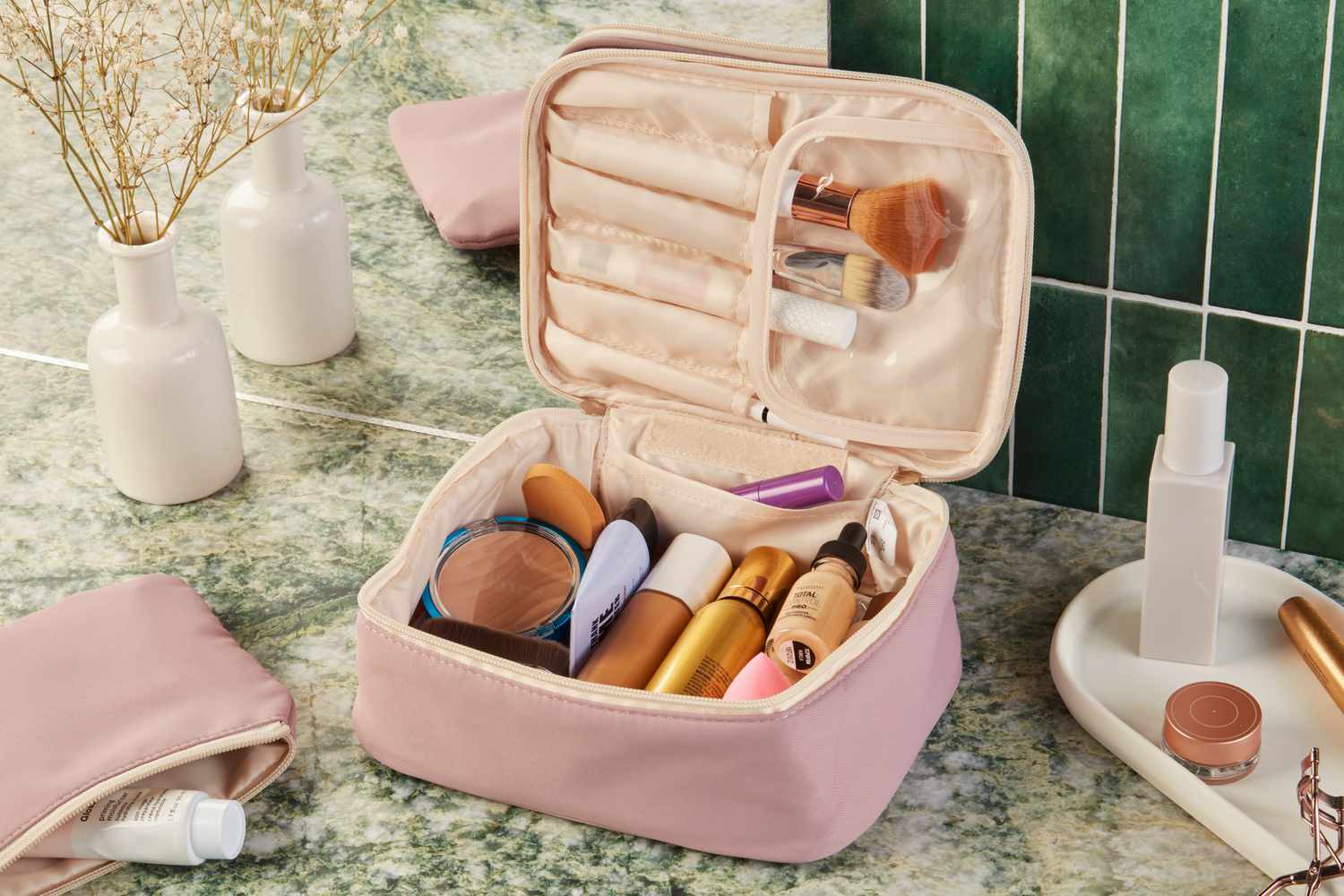 Vanity Bag Must-Haves: Your Everyday Beauty Essentials