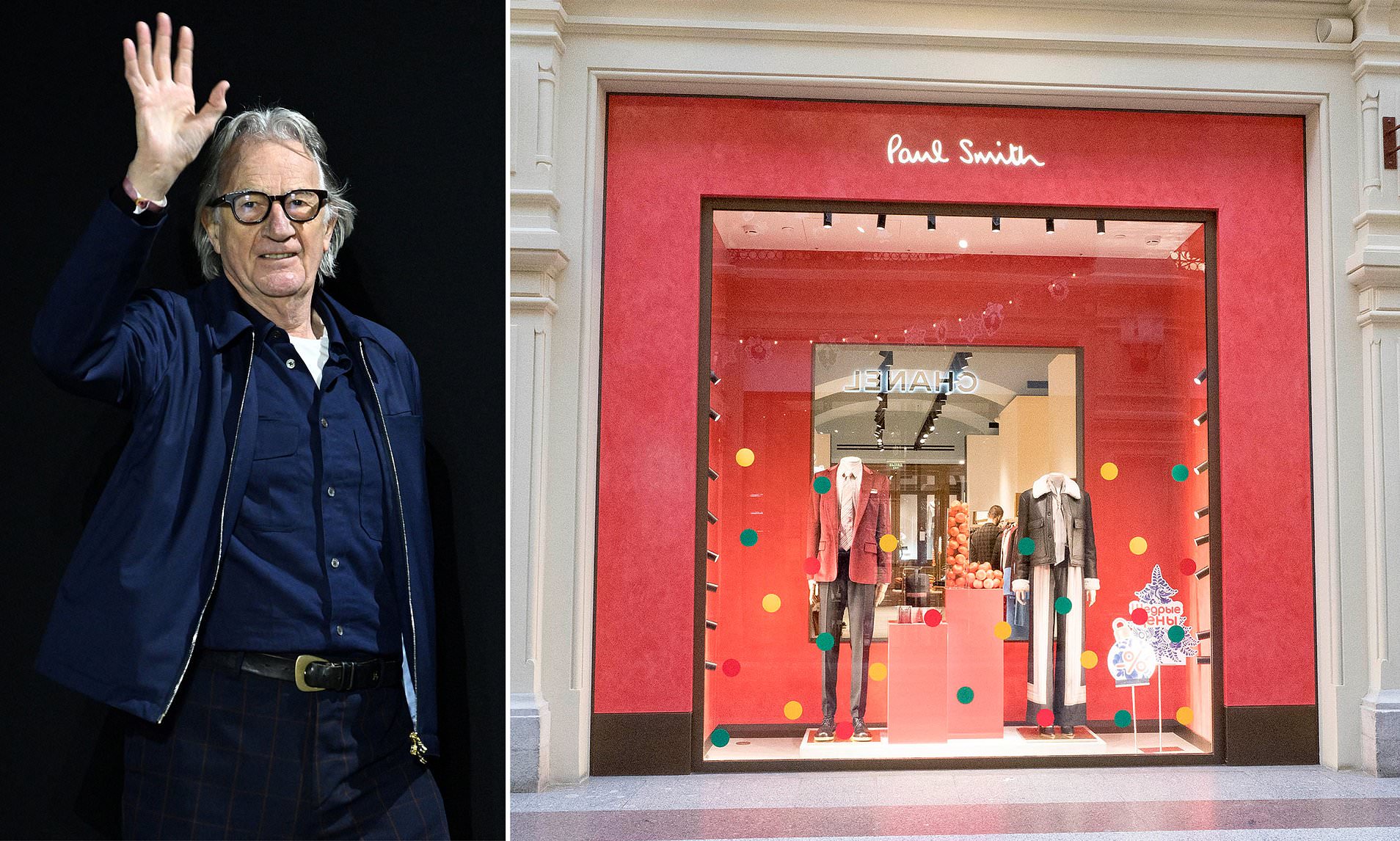Paul Smith Store NYC: Designer Fashion You Cant Miss
