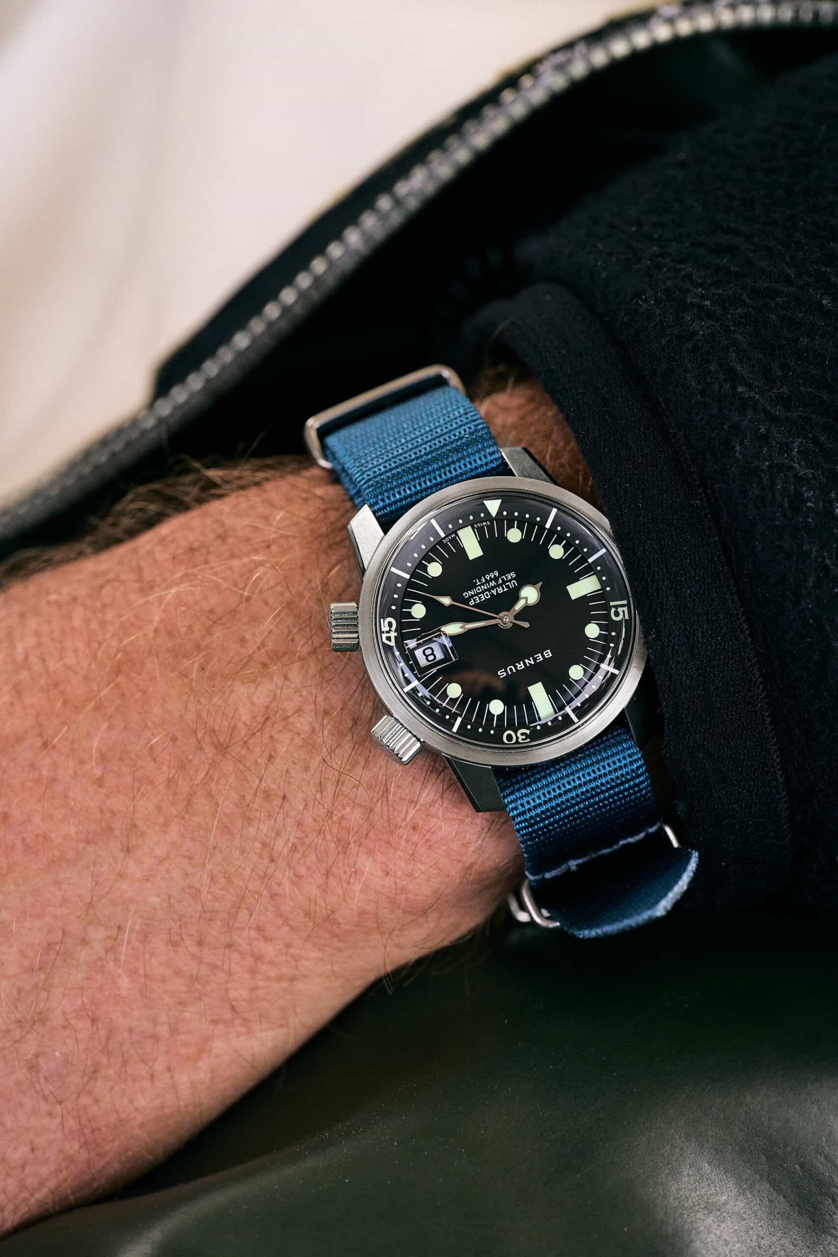 Benrus Ultra Deep Review: My Hands-On Experience