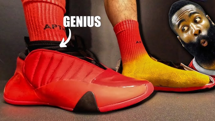 James Harden Shoes 2023 Review: Are They Worth It?