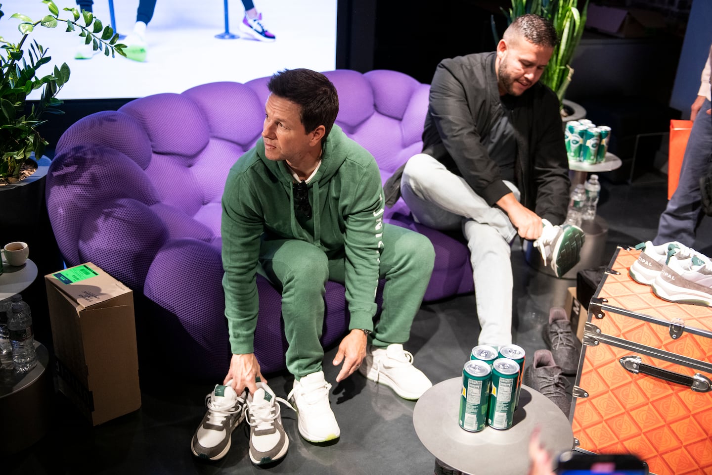 The Story Behind Mark Wahlberg Shoe Company: From Actor to Entrepreneur
