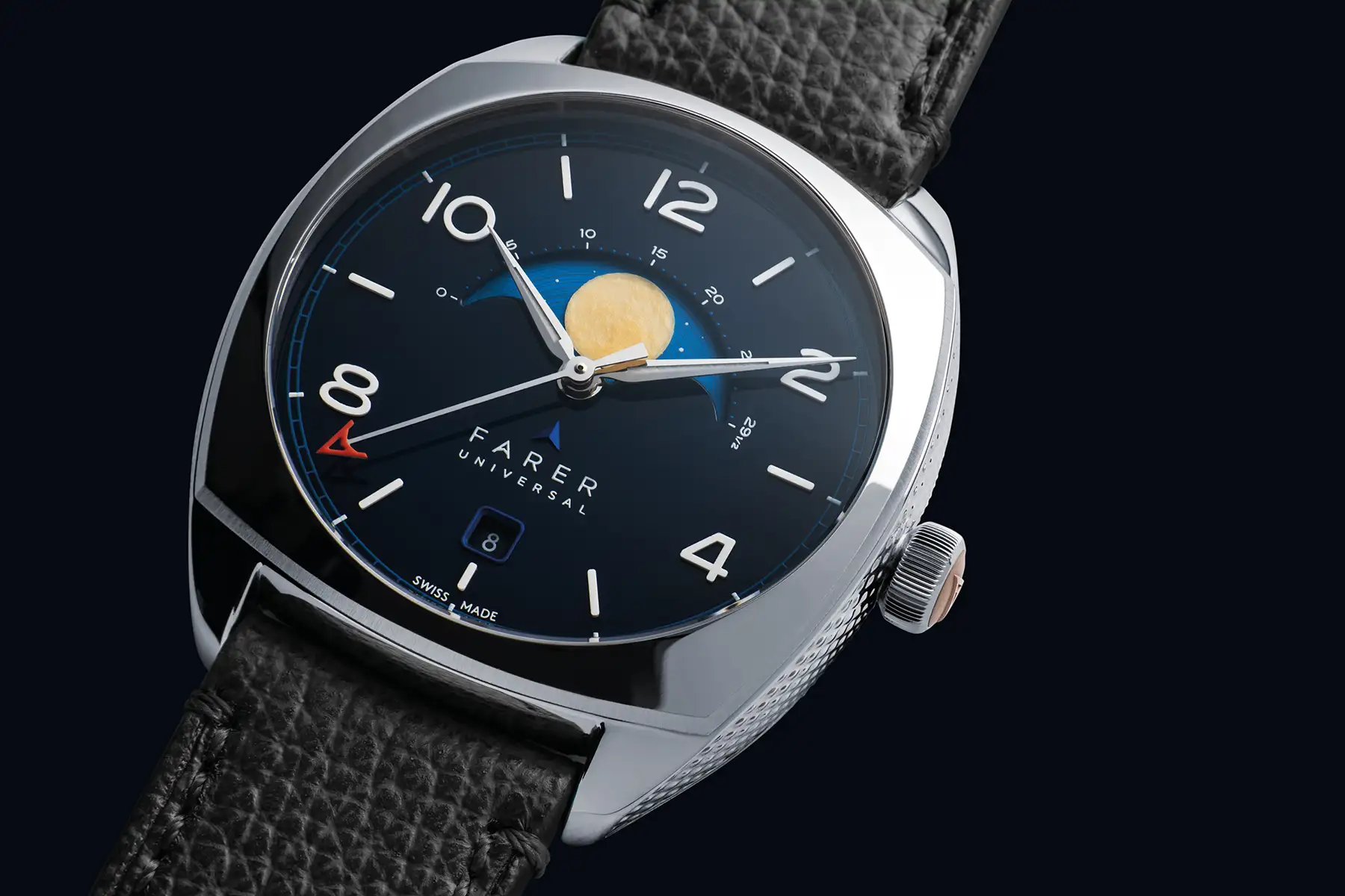 Farer Moonphase Review: A Beautiful Watch with a Few Quirks