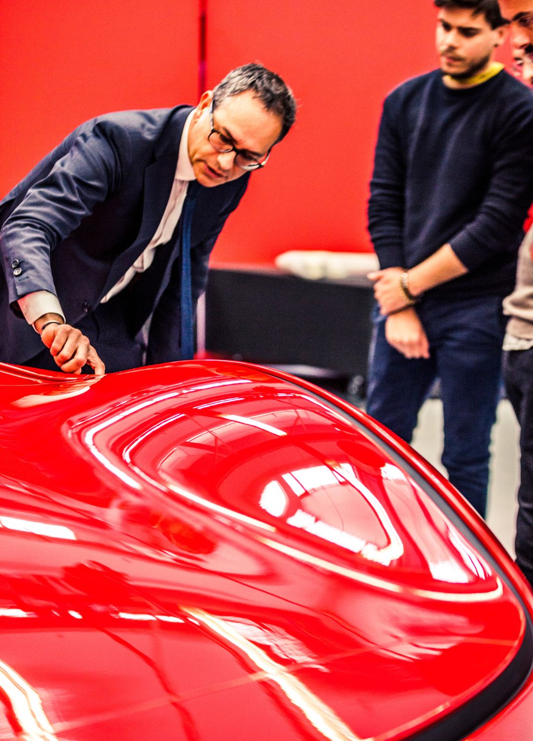 Meet the Chief Marketing Officer Ferrari: Driving the Brand Forward