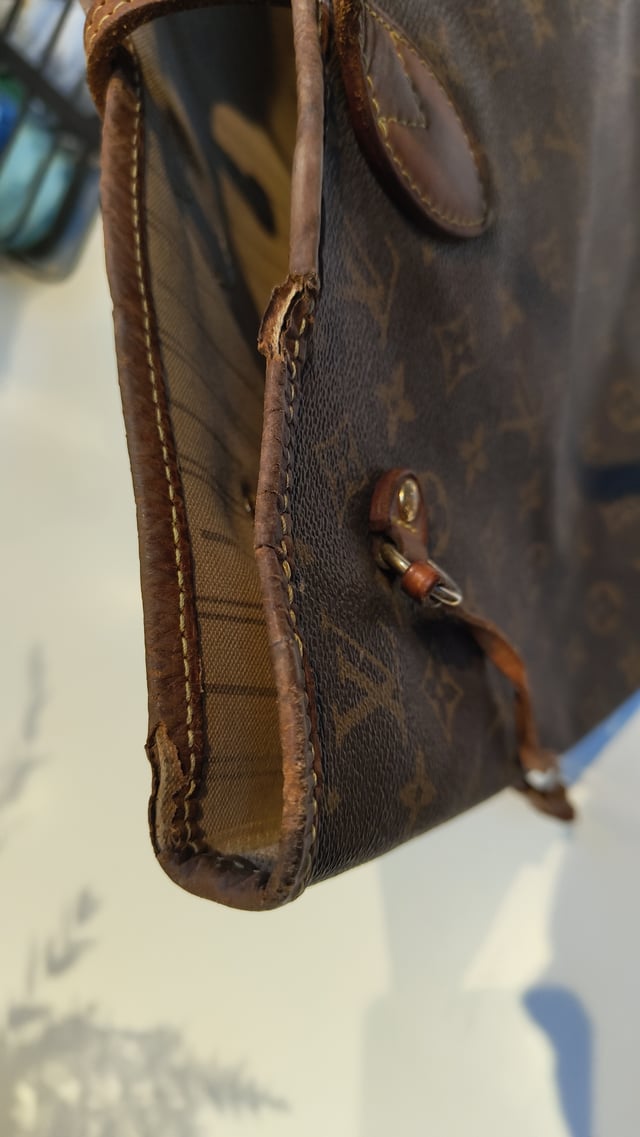 Louis Vuitton Neverfull Repair Cost: Is it Worth the Price?