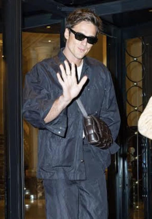Jacob Elordi and His Burberry Bag: A Match Made in Fashion Heaven?