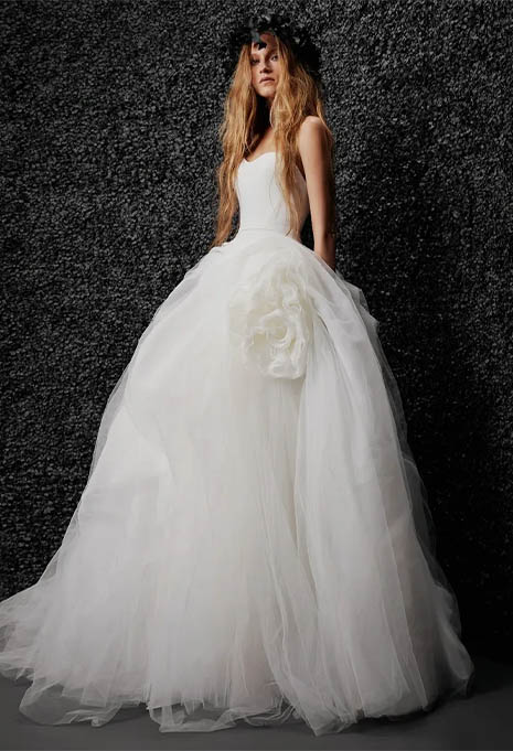 Shop Designer Wedding Dresses at Vera Wang Beverly Hills