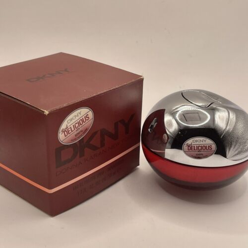 Unboxing Delicious DKNY Red: A Must-Have Fragrance?