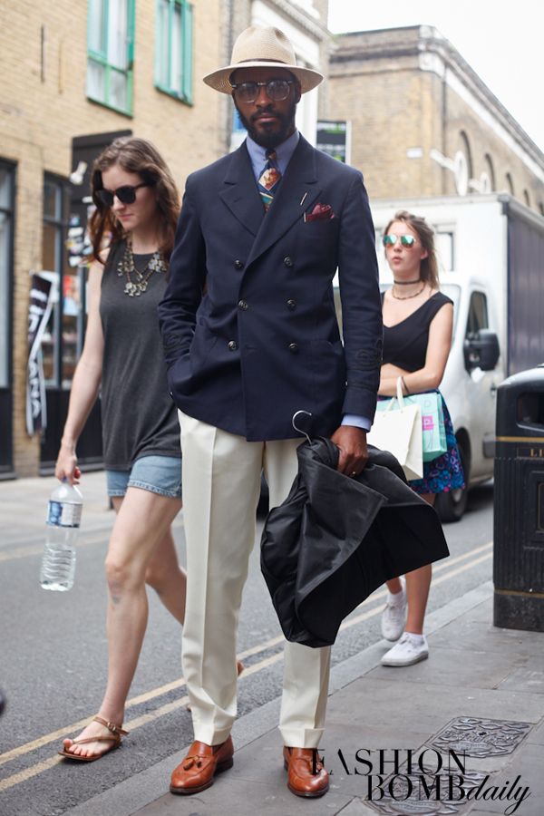 Men Style 2014: Dress Like a Gentleman Every Day