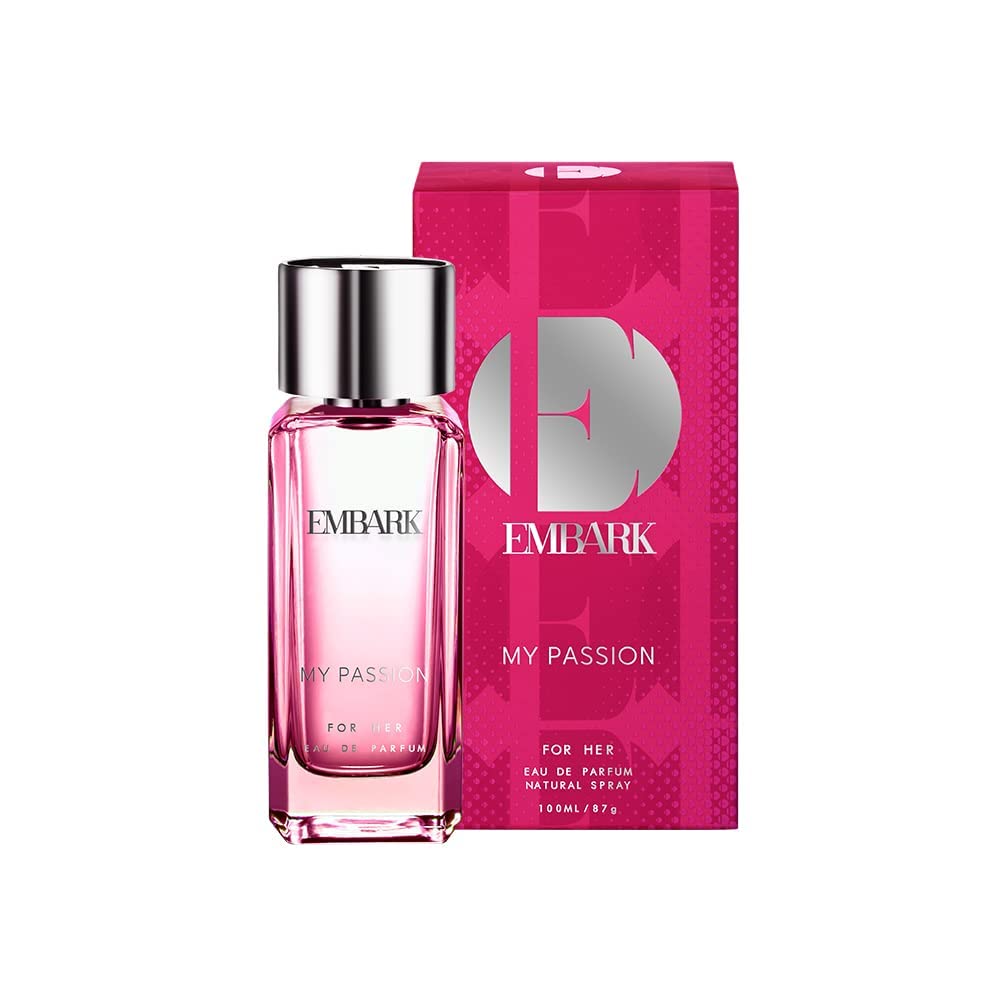 Embark My Passion Perfume: Find Your Signature Scent Today