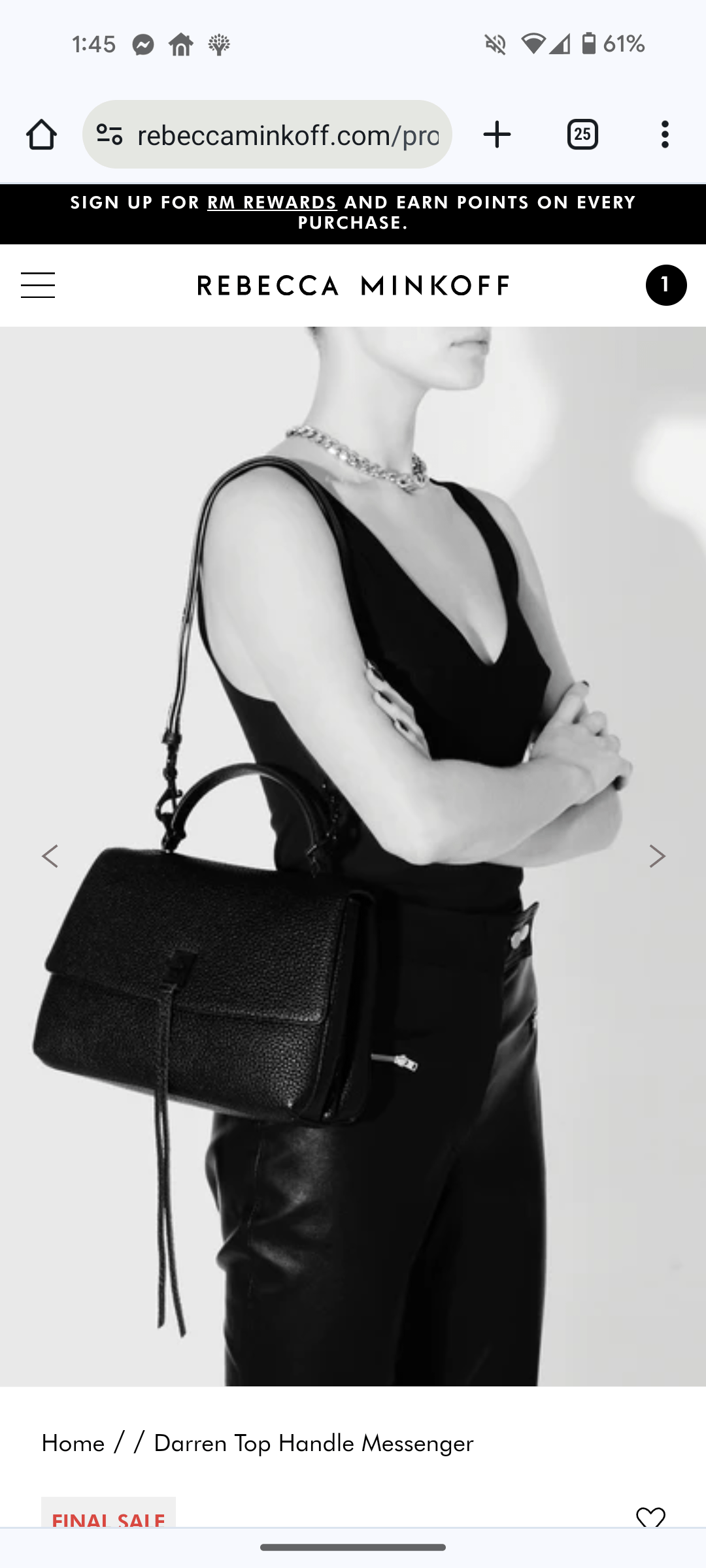 Considering a Rebecca Minkoff White Bag? Read This Before You Buy It!