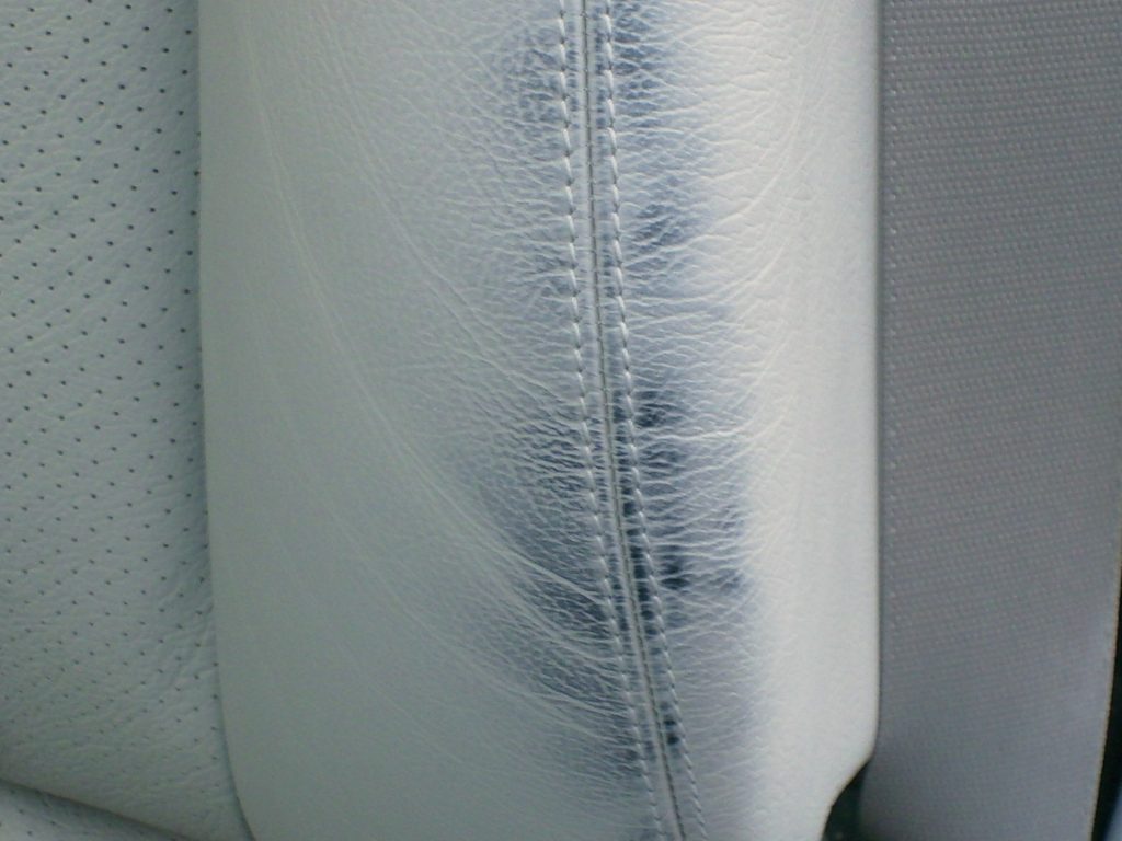 Got Stains on White Leather? Learn How to Remove Them Like a Pro