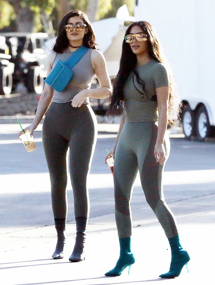 Kim Kardashian Spandex: Slay Your Everyday Style Goals