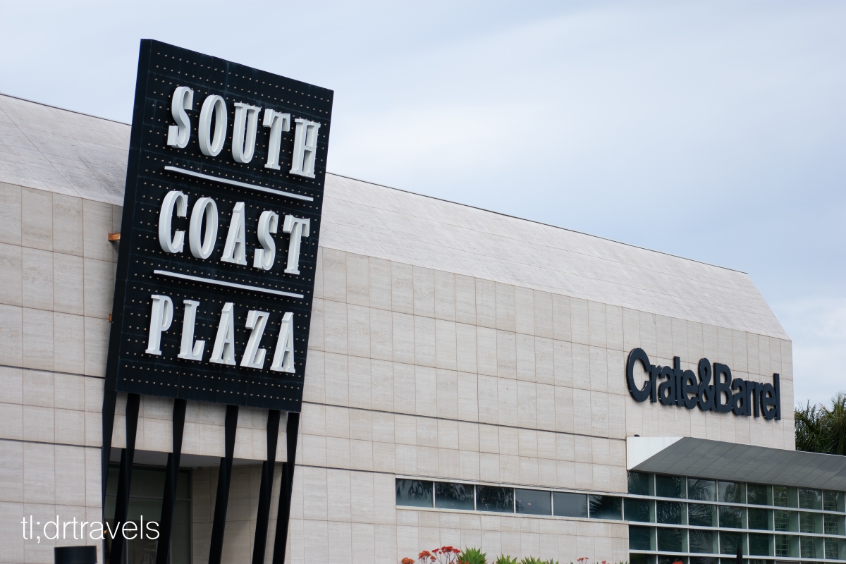 Gucci Store South Coast Plaza: What to Expect (Hours, Location & Insider Tips)