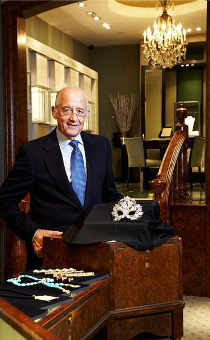 Henry Dunay: The Master Jeweler You Need to Know