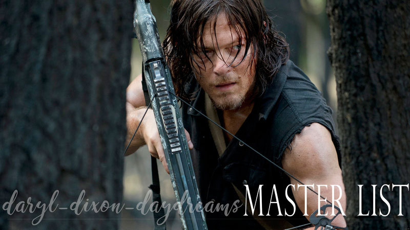 Daryl x reader slow burn, enjoy the gradual development of their love.