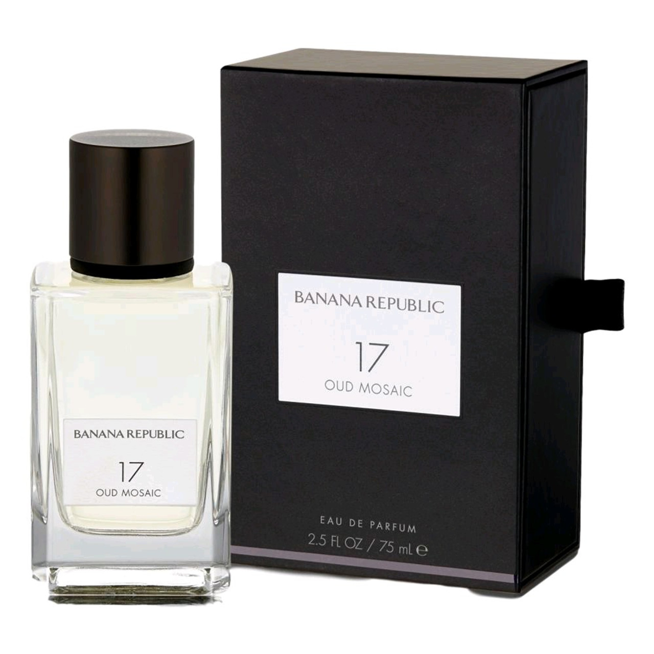 Banana Republic 17 Oud Mosaic: A Quick and Easy Breakdown of This Scent