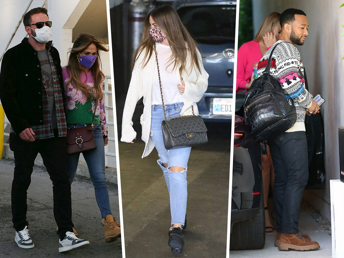 Coach Bags on Celebs: Whos Carrying What?