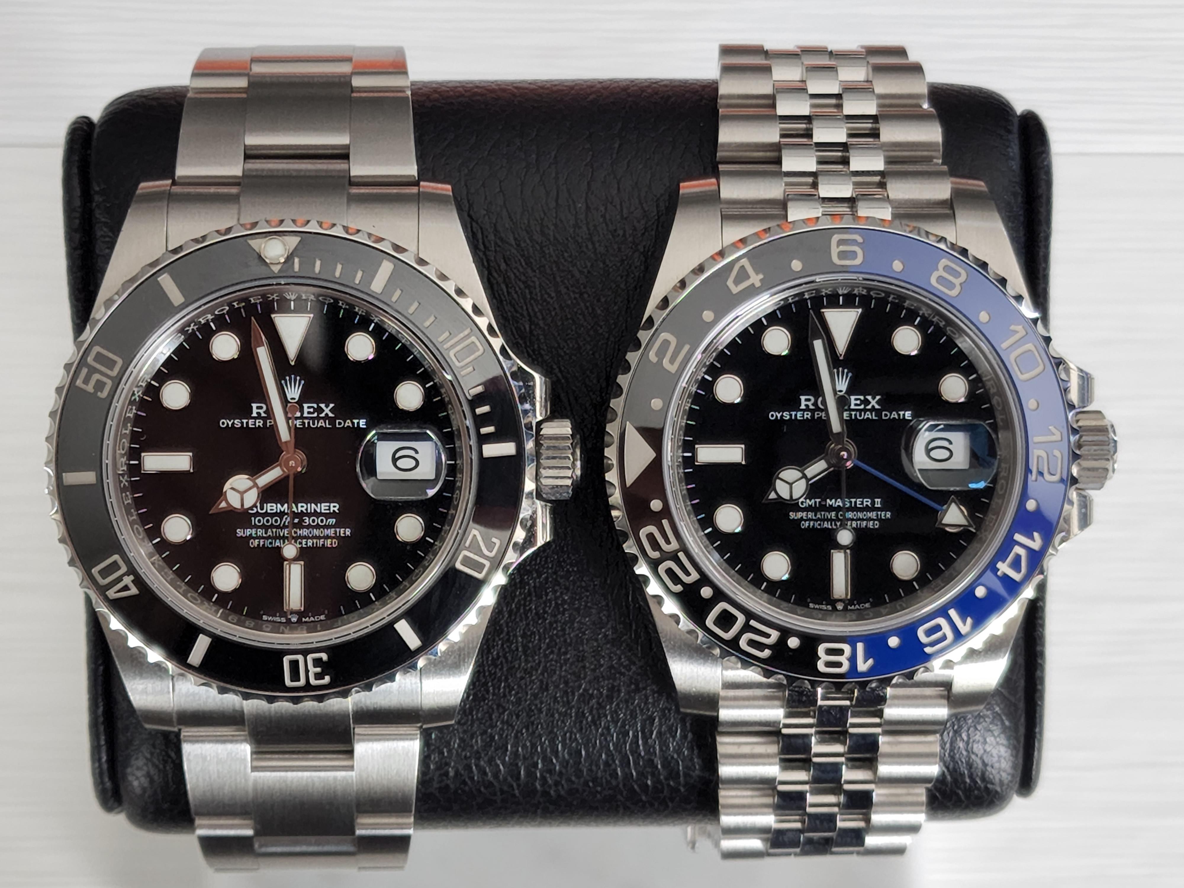 Rolex BLNR vs. Submariner: Which One Should You Buy?
