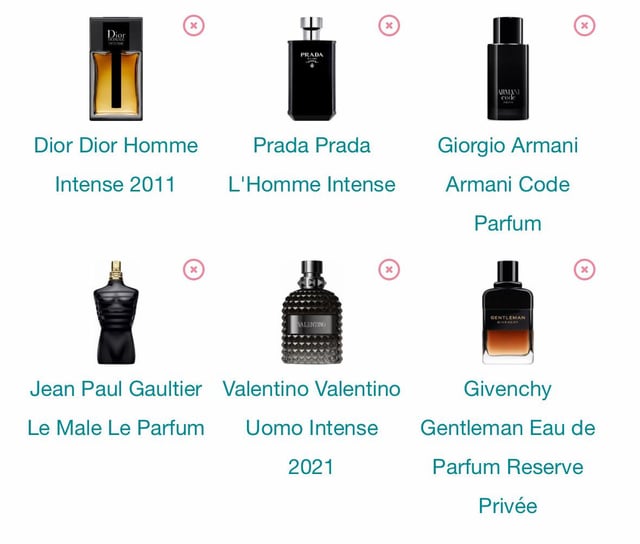 LHomme Le Parfum vs Other Top Colognes (Which One is Right for You?)