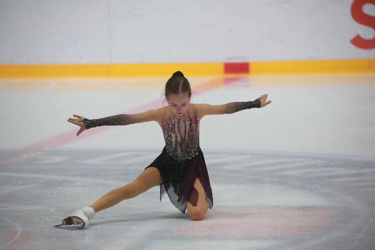 Pretty Ice Skating Dresses for Sale: Get Yours Now and Shine