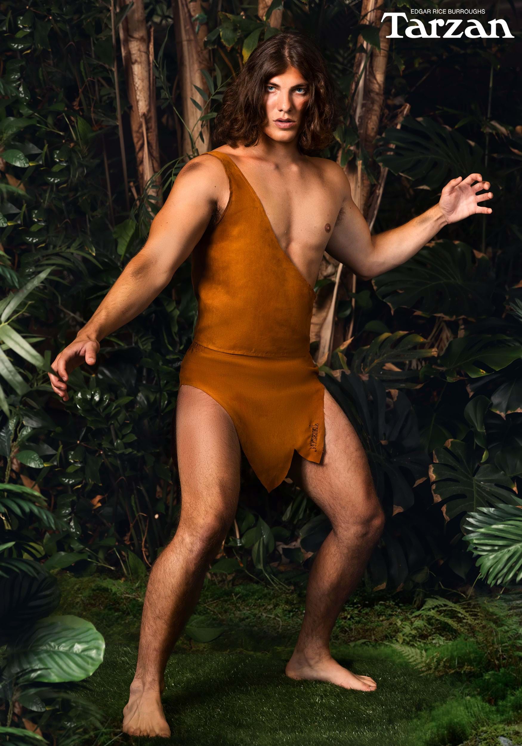 Tarzan Cosplay Ideas: Unleash Your Inner Jungle King