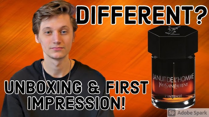 ysl intense lhomme, how to use it (learn all the secrets from the experts)