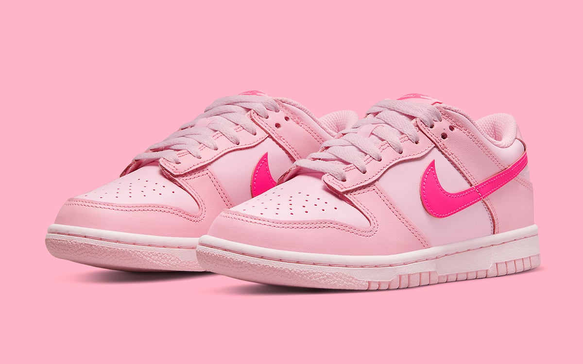 Pink Dunk vs. Other Sneakers: Which One to Choose?