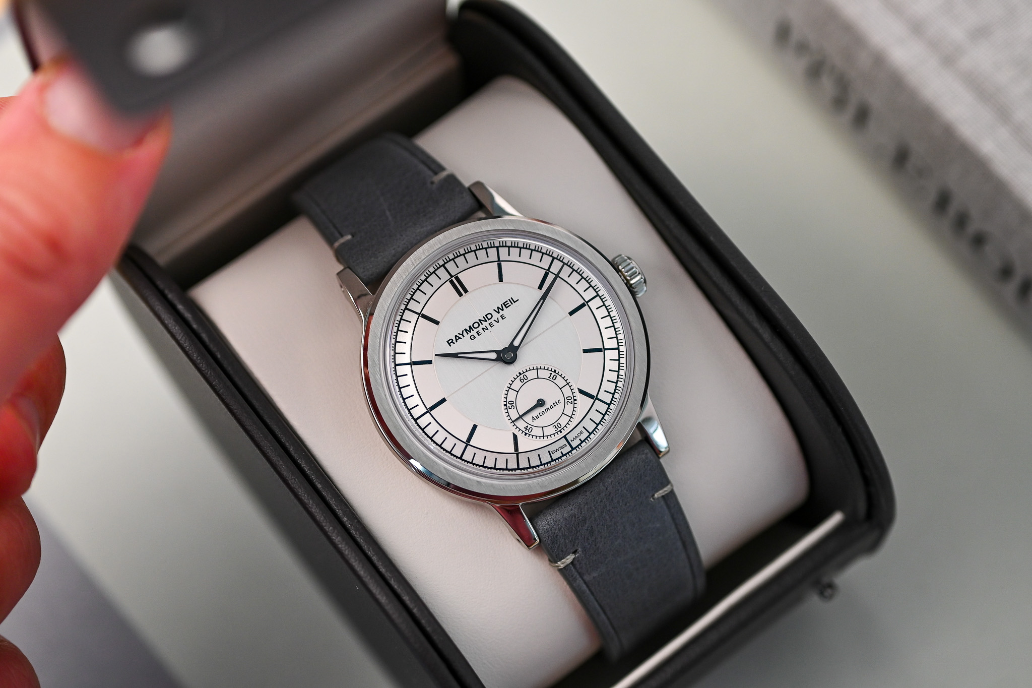 Exploring the Quality: Is Raymond Weil a Good Watch to Buy?