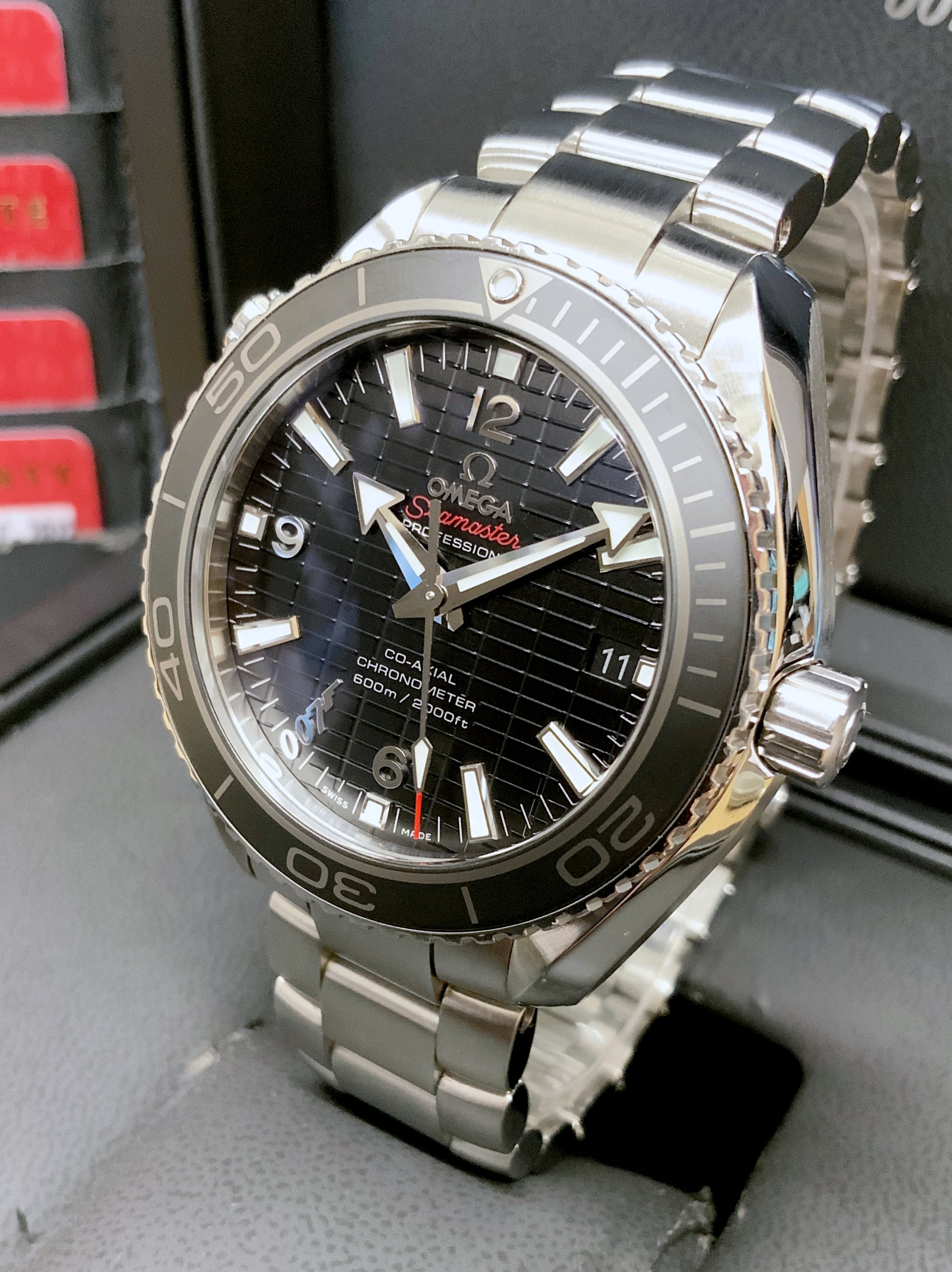 007 watch skyfall limited edition (check out this must-have for Bond fans)