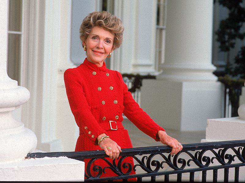 Unpacking the Nancy Reagan Wednesday Phenomenon