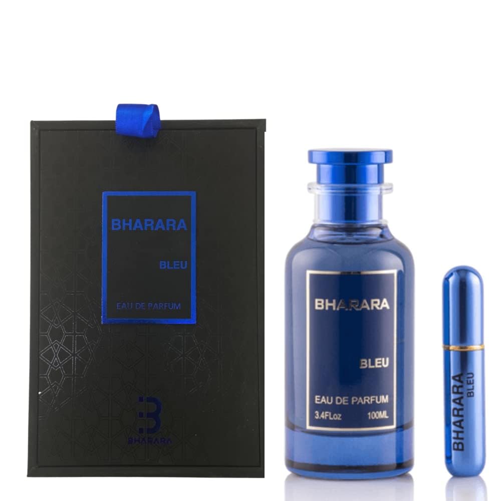 Bharara Bleu Cologne: The Perfect Scent for Every Occasion