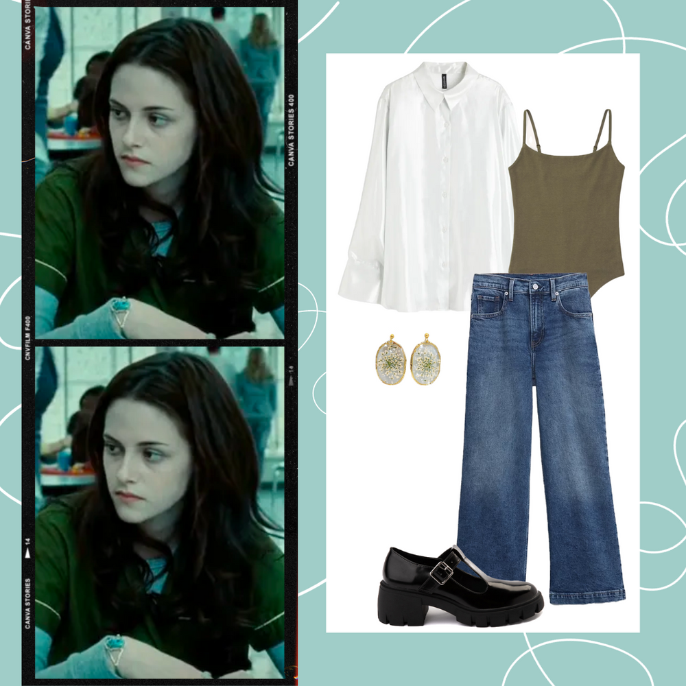 Bella Twilight Outfit Inspiration: Best Looks from the Movies (Get the Twilight Style on a Budget)
