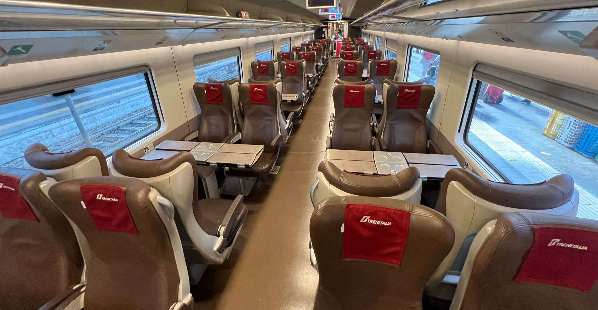 Train from Paris to Tuscany: All you need to know (scenic routes, travel times, and cost)