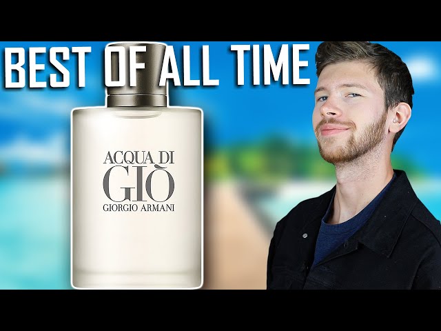 Best Giorgio Armani Cologne for Men? Top Picks & Reviews