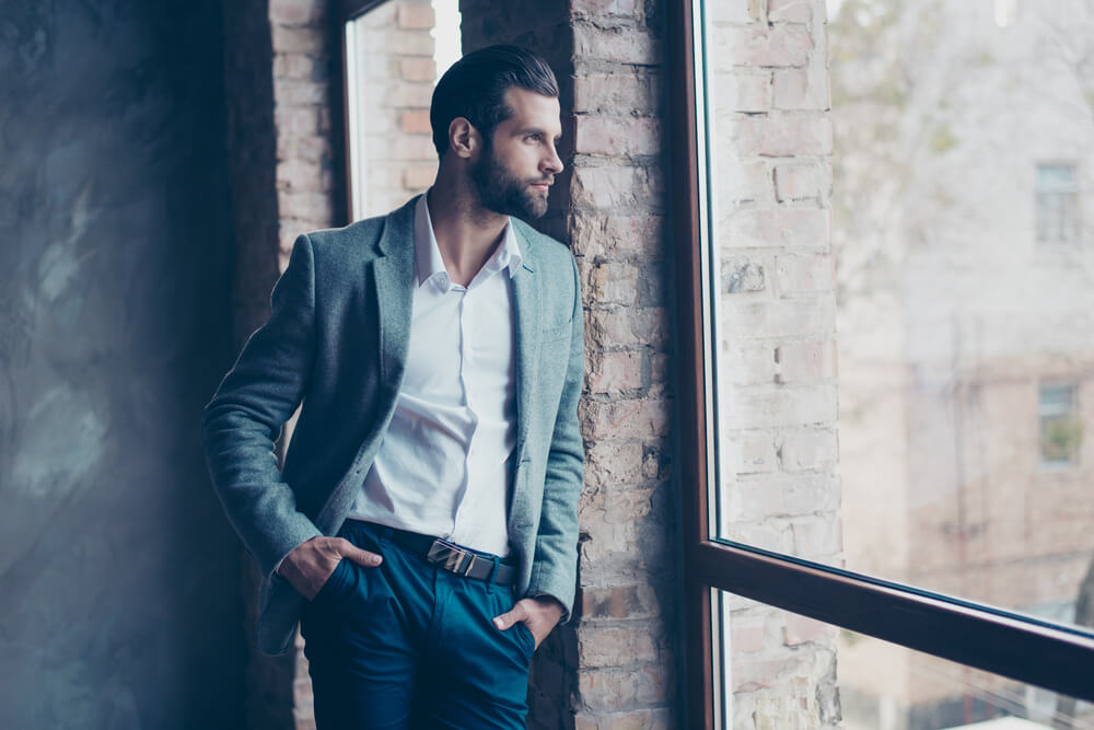 Nail the Look: Casual 2005 Fashion Men (Style Tips for Everyday Wear)