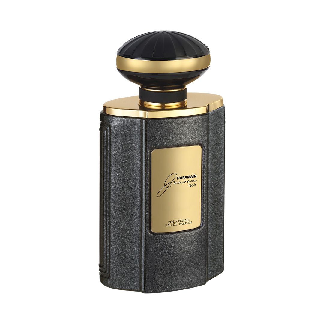 Junoon Noir Al Haramain: Unveiling Its Captivating Notes (Experience the Allure of This Fragrance)
