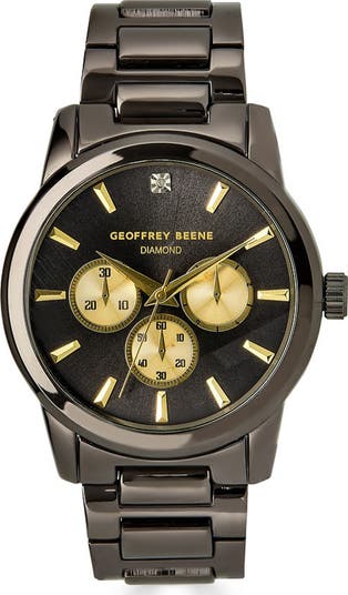 Shop Geoffrey Beene Diamond Watches: Top Picks Inside!