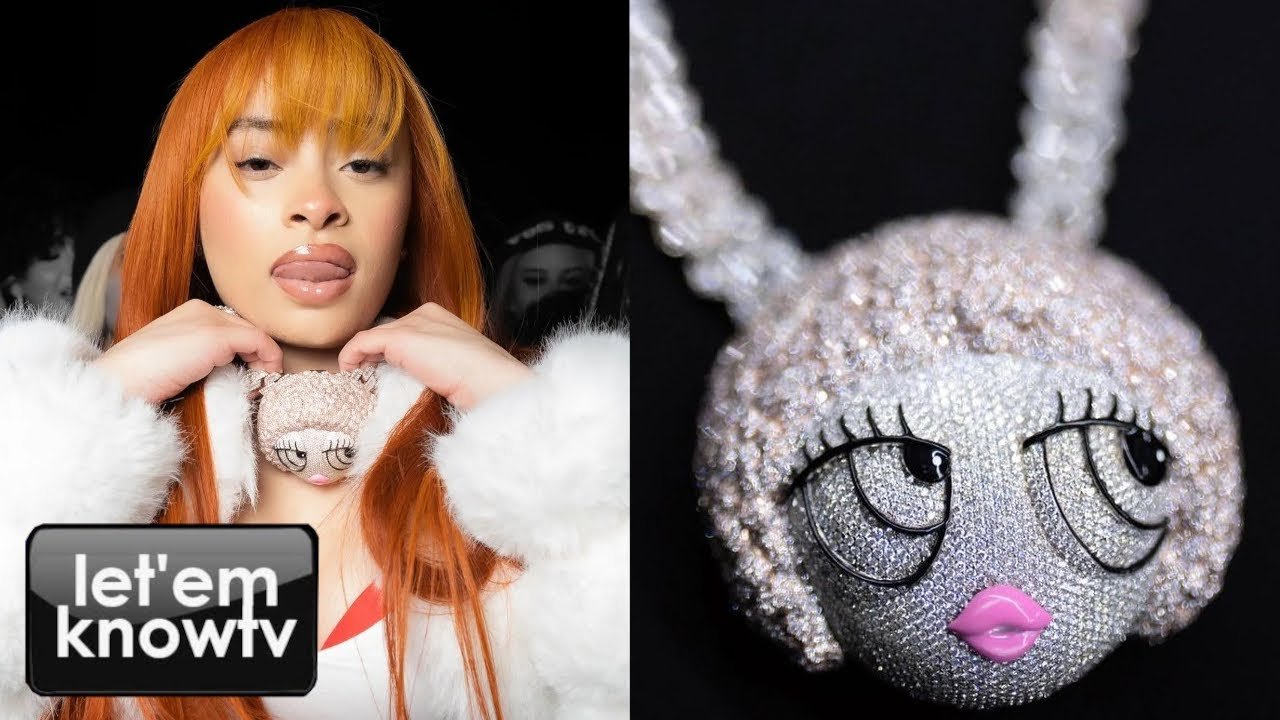 Want Ice Spice Chains? Heres How to Cop Her Style