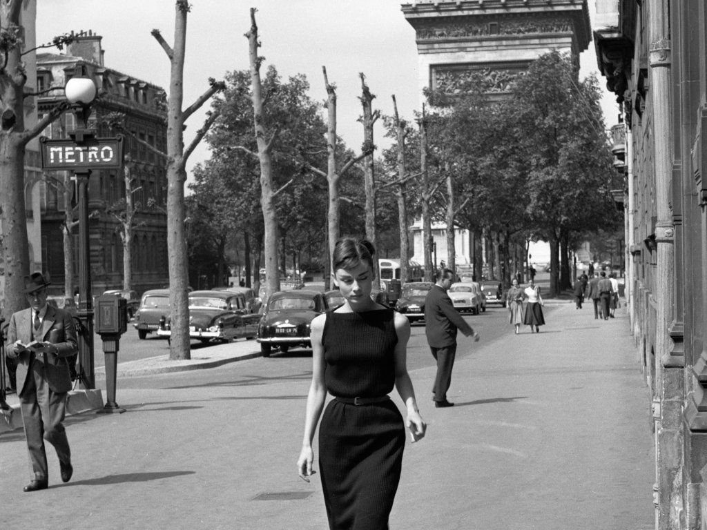 Audrey Hepburn in Paris: Her Most Iconic Moments and Places